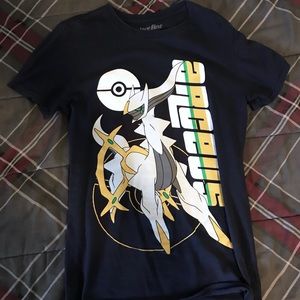 Pokemon Arceus Shirt